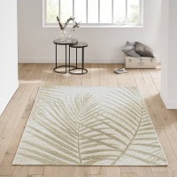 Ковер Для дома и улицы Palmi 160 x 230 см зеленый LA REDOUTE INTERIEURS  фото, kupilegko.ru